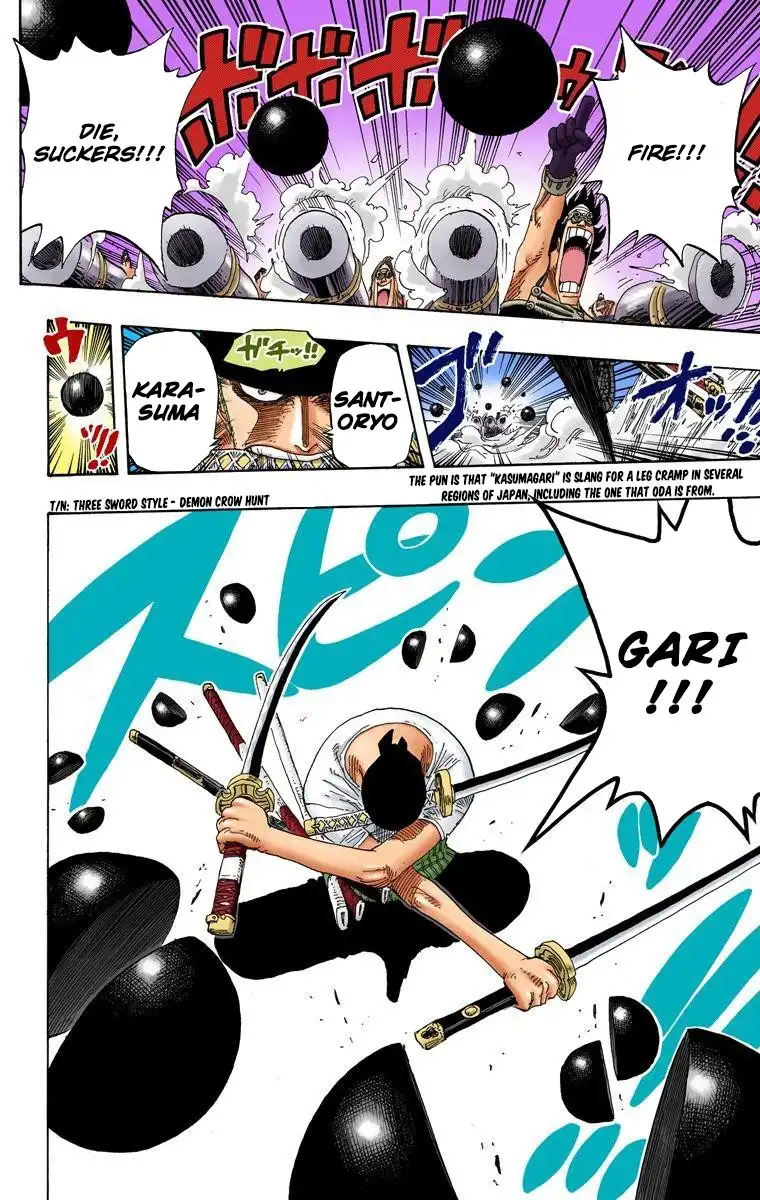 One Piece - Digital Colored Comics Chapter 330 10